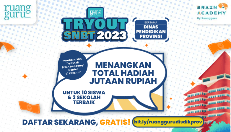 Gratis Dapatkan Kode Tryout SNBT 2023 Bersama Dinas Pendidikan Provinsi   TRYOUT DISDIK JADWAL   781X480 (1) 